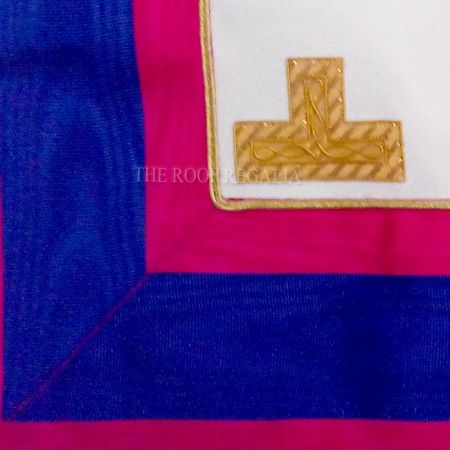 Mark Provincial dress Apron #3